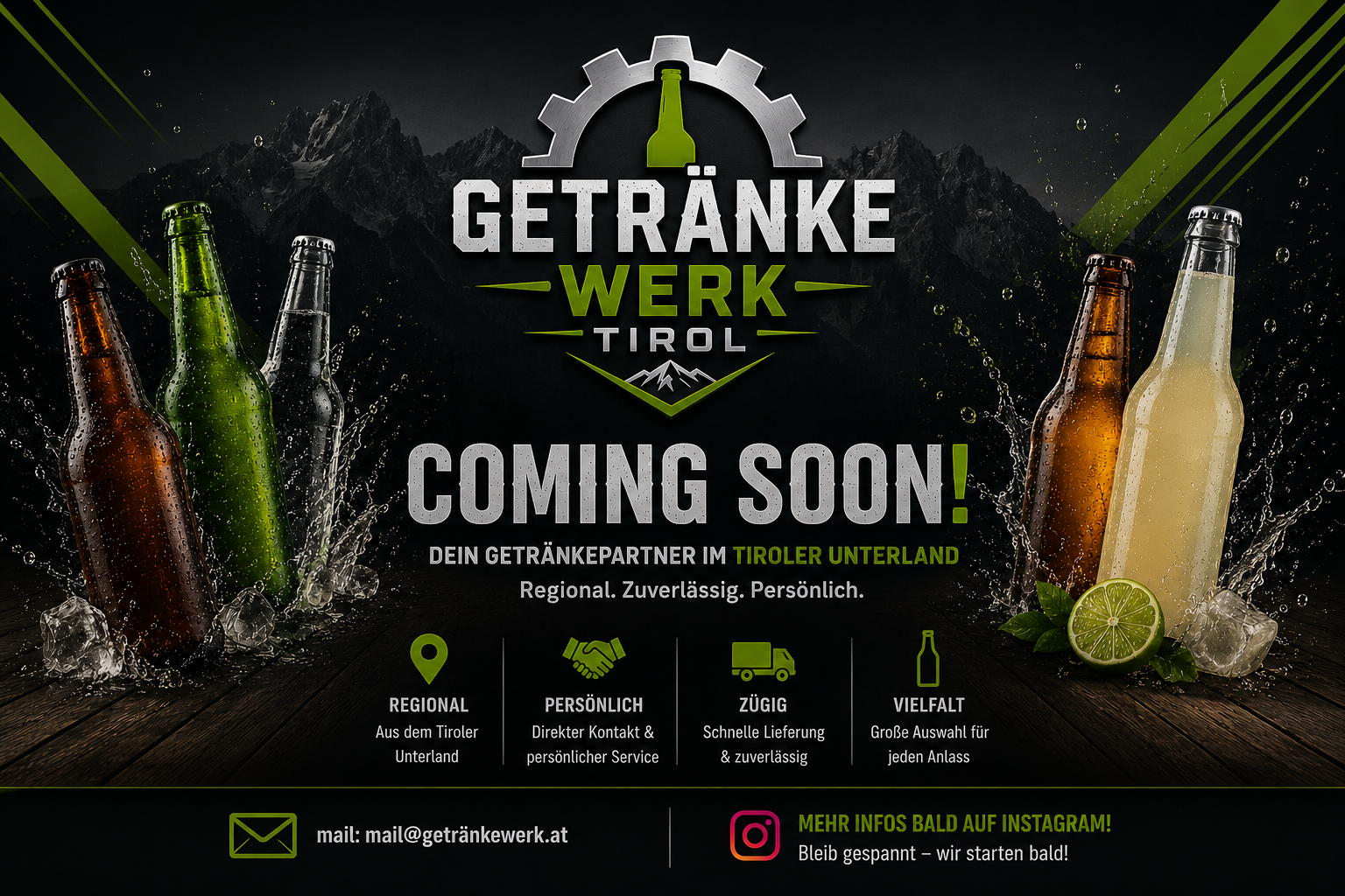 Getränke Werk Tirol